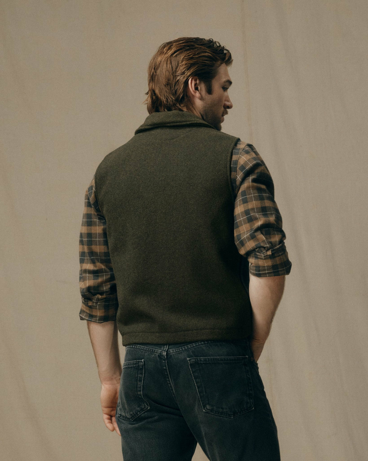 Filson Latest / Western Vest