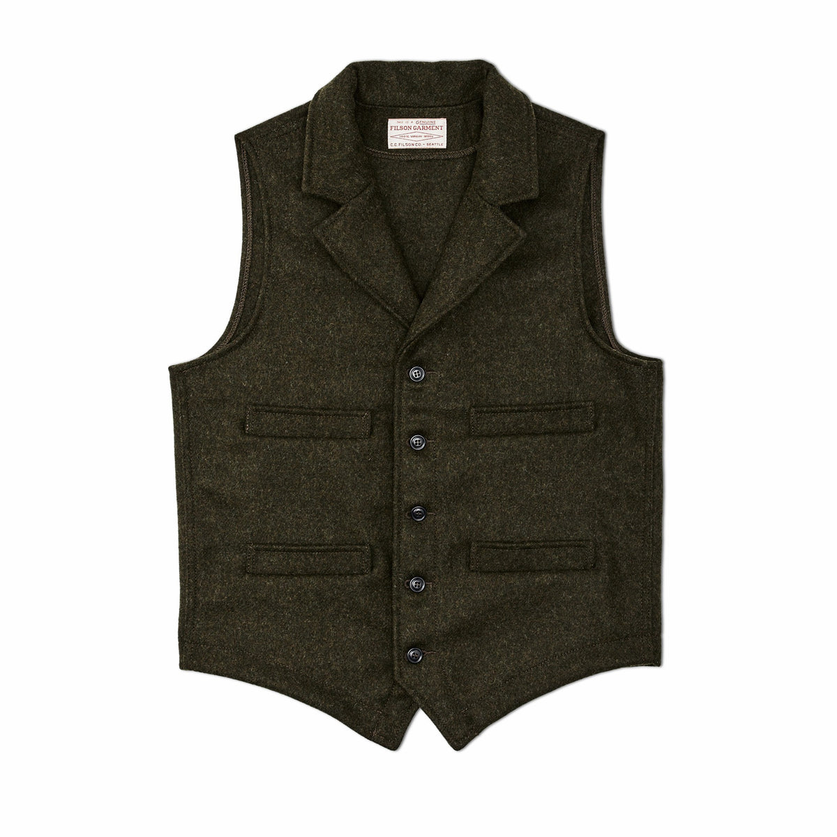 Filson Latest / Western Vest