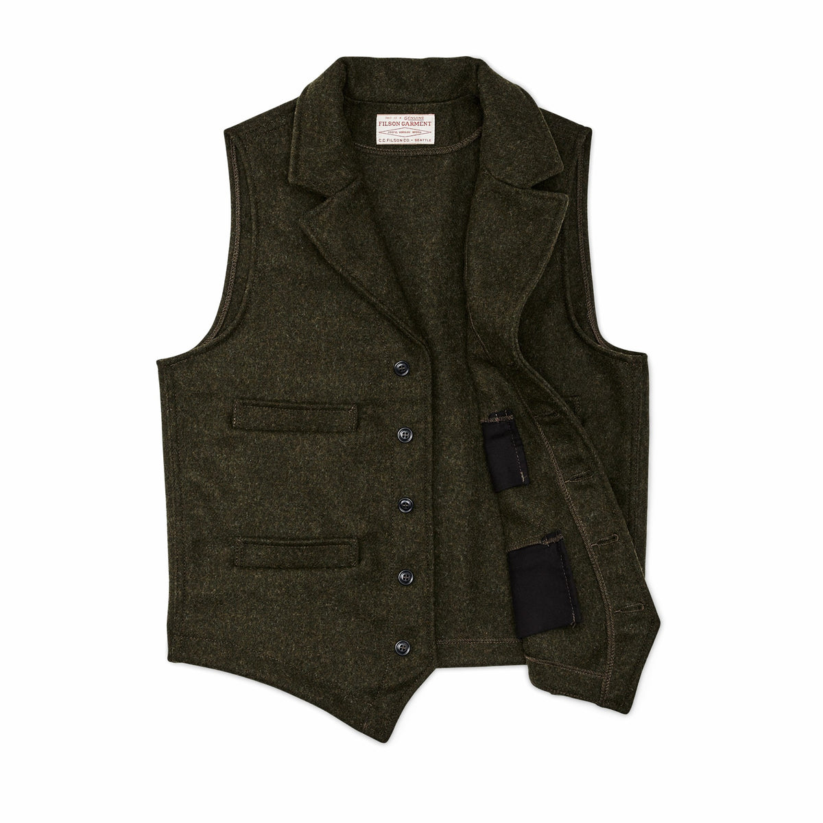 Filson Latest / Western Vest