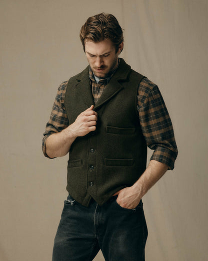 Filson Latest / Western Vest
