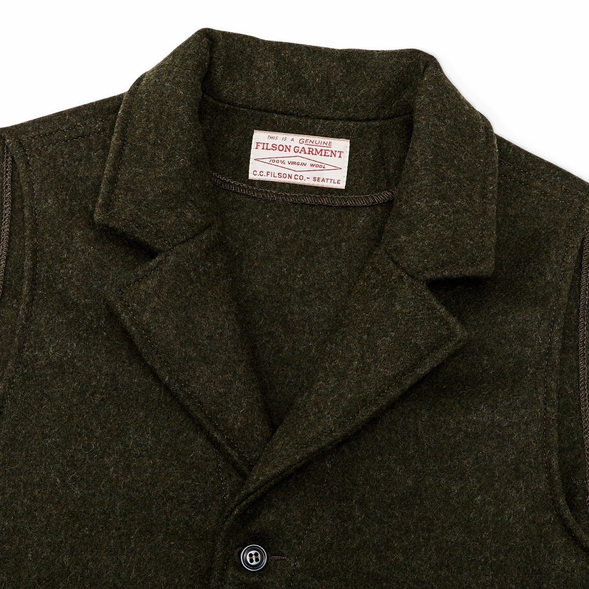Filson Latest / Western Vest
