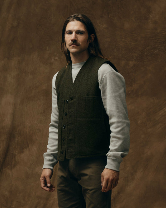 Filson Special Offer / Mackinaw Wool Vest