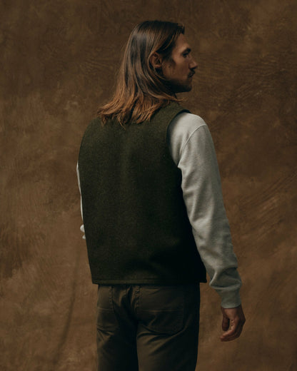 Filson Special Offer / Mackinaw Wool Vest