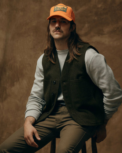 Filson Special Offer / Mackinaw Wool Vest