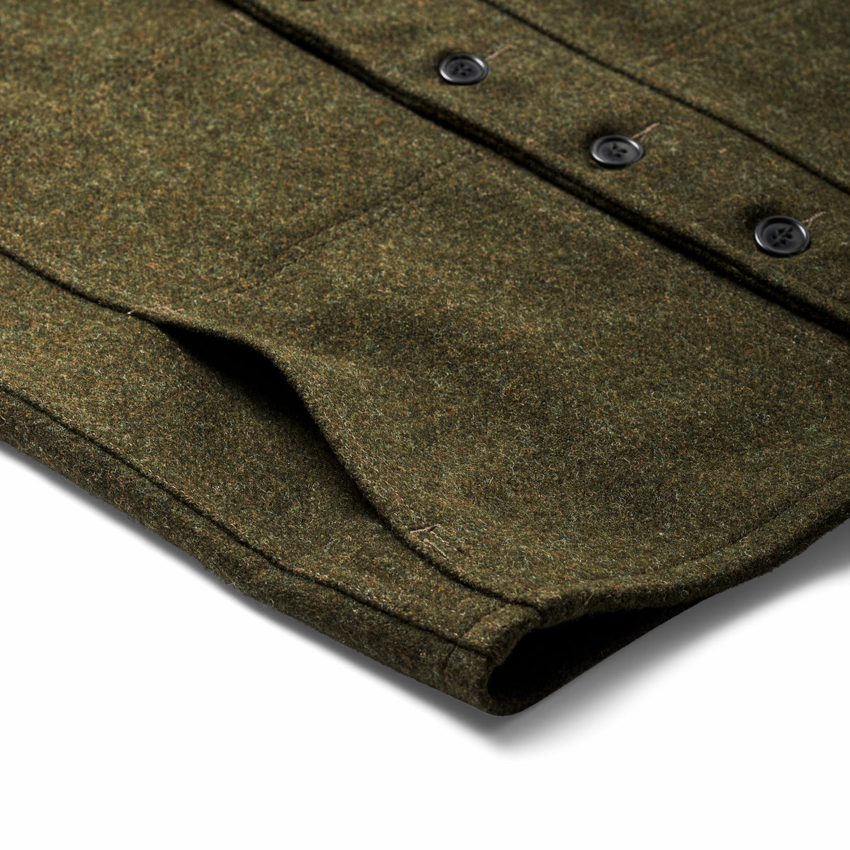 Filson Special Offer / Mackinaw Wool Vest