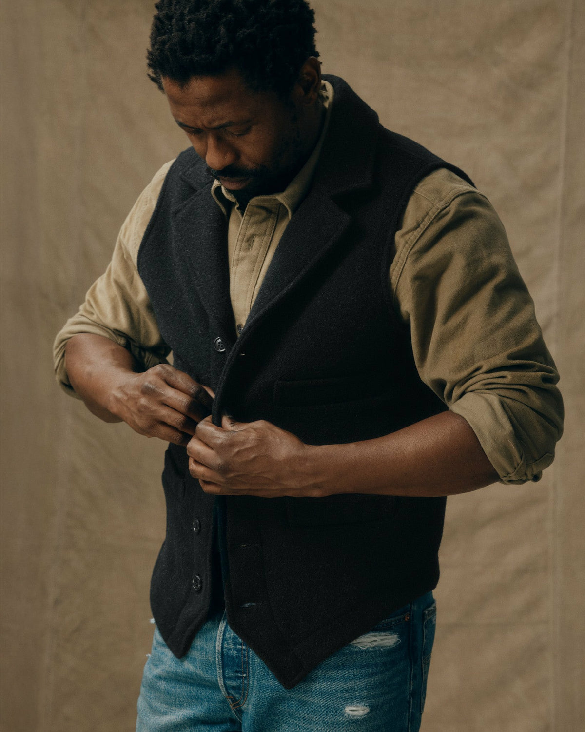 Filson Great Value / Western Vest