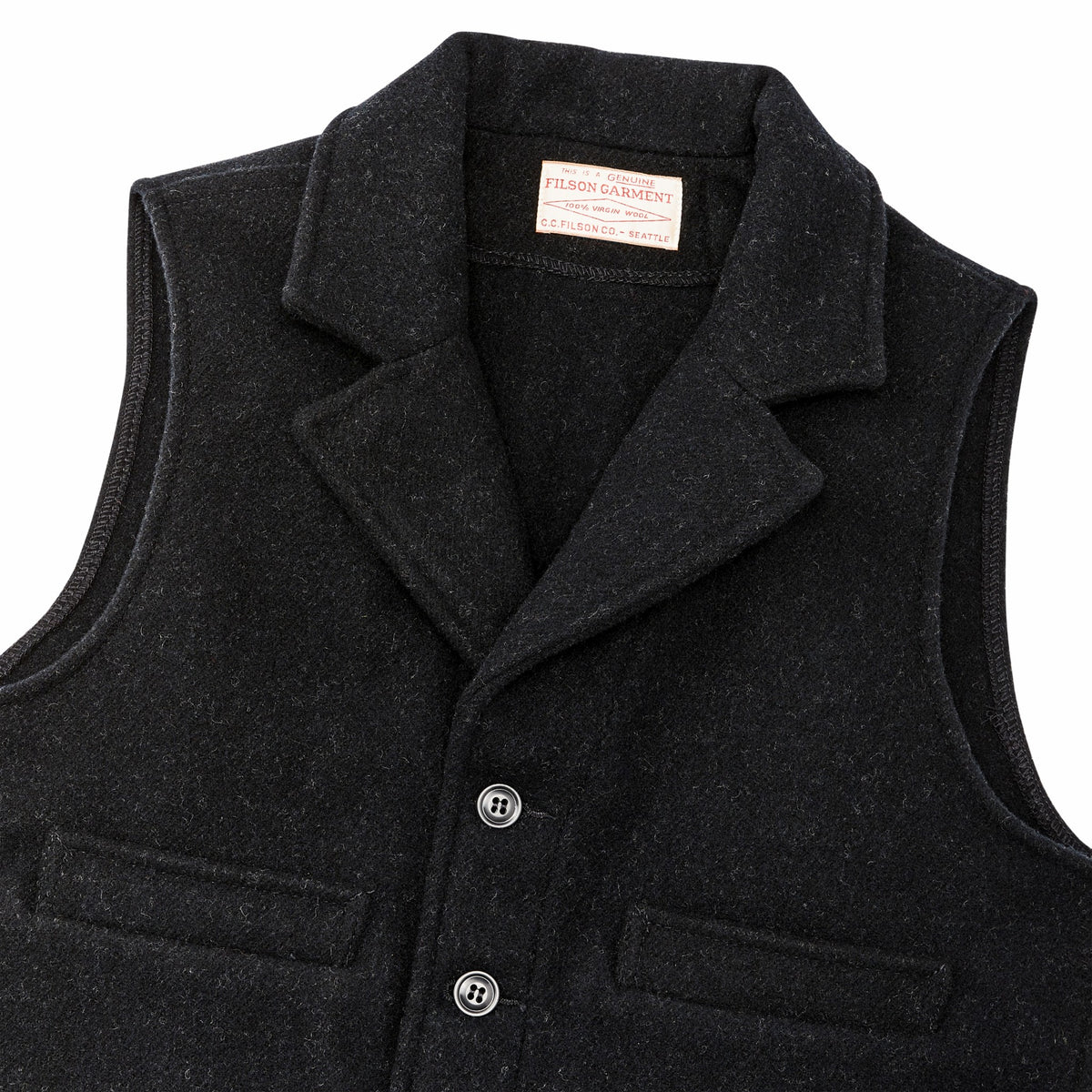 Filson Great Value / Western Vest