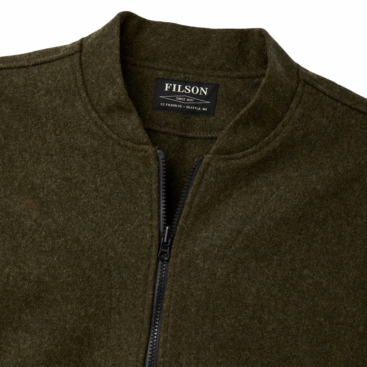 Filson Customer Favorite / Mackinaw Wool Jacket Liner