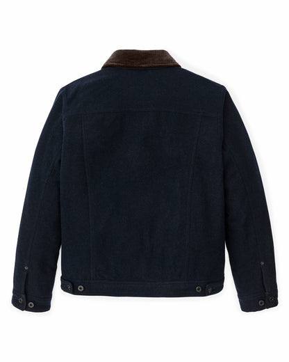 Filson Latest / Spokane Insulated Short Cruiser - Navy