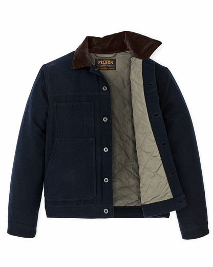Filson Latest / Spokane Insulated Short Cruiser - Navy
