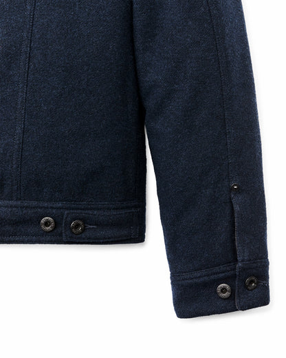 Filson Latest / Spokane Insulated Short Cruiser - Navy