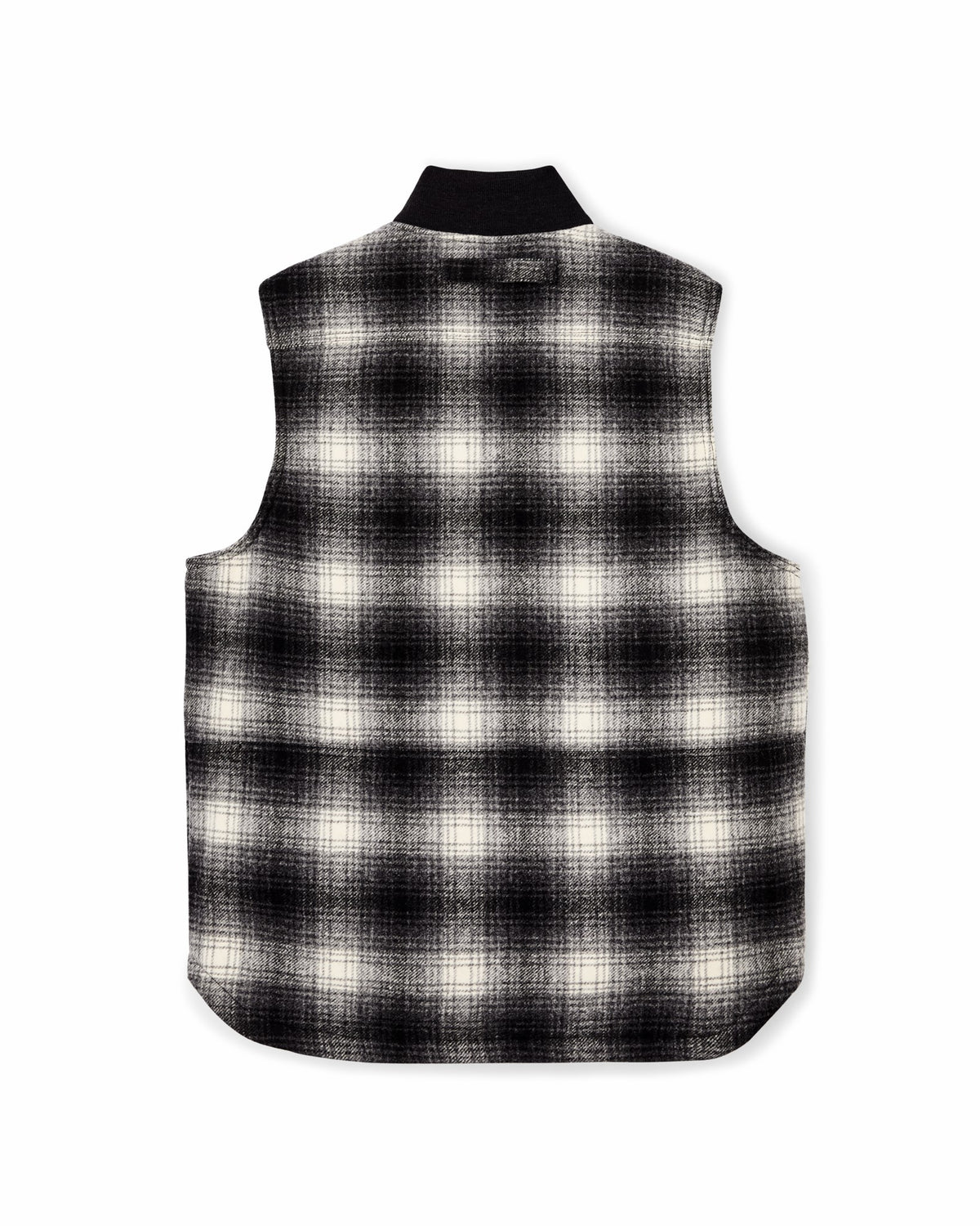 Filson Best Price / Spokane Insulated Work Vest - Charcoal Ombre