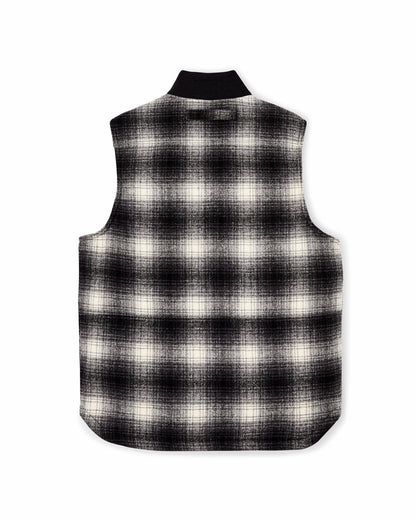 Filson Best Price / Spokane Insulated Work Vest - Charcoal Ombre
