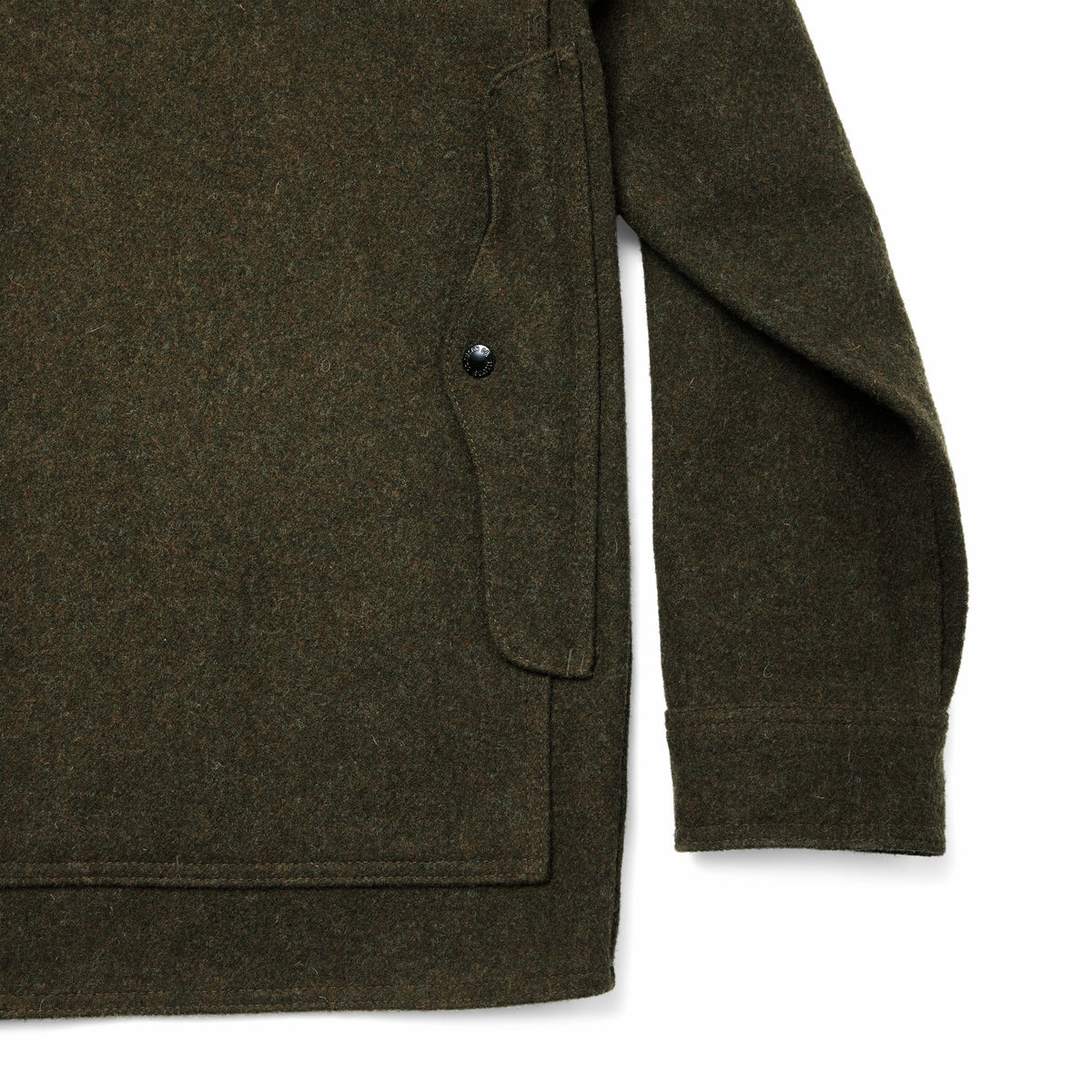 Filson Popular / Mackinaw Wool Cruiser Jacket