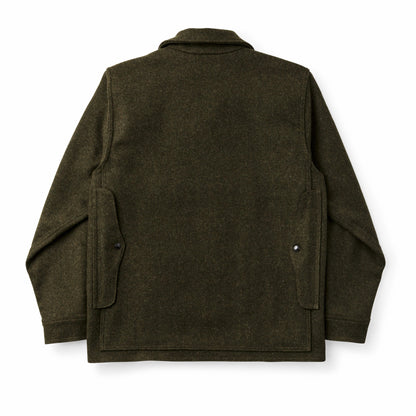 Filson Popular / Mackinaw Wool Cruiser Jacket