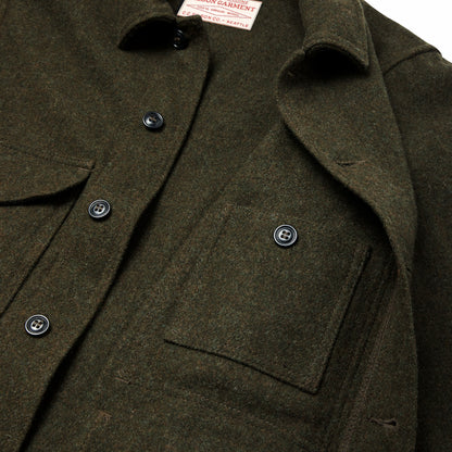 Filson Popular / Mackinaw Wool Cruiser Jacket