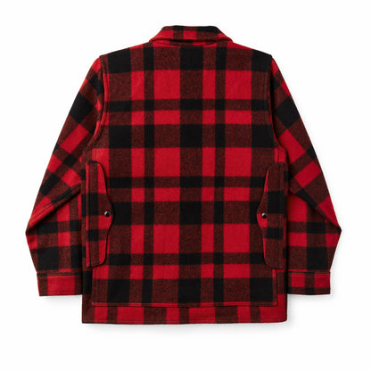 Filson Quality / Mackinaw Wool Cruiser Jacket