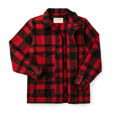 Filson Quality / Mackinaw Wool Cruiser Jacket