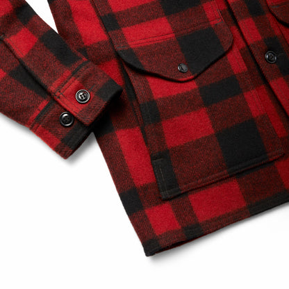 Filson Quality / Mackinaw Wool Cruiser Jacket