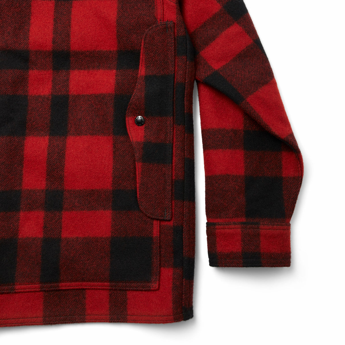 Filson Quality / Mackinaw Wool Cruiser Jacket