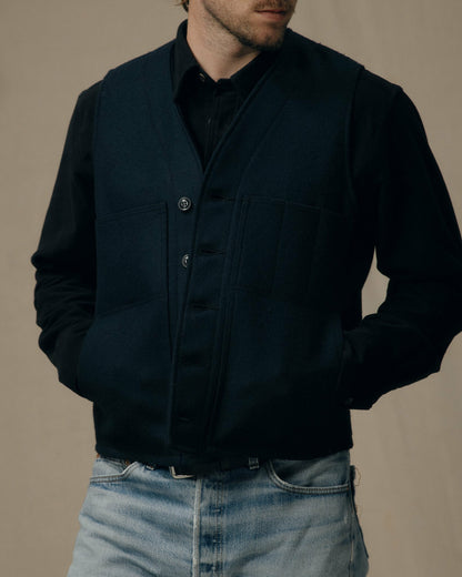Filson Trending / Mackinaw Wool Vest