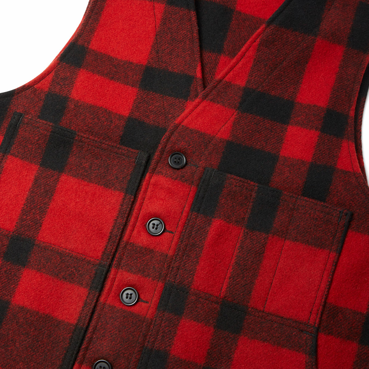 Filson Classic / Mackinaw Wool Vest