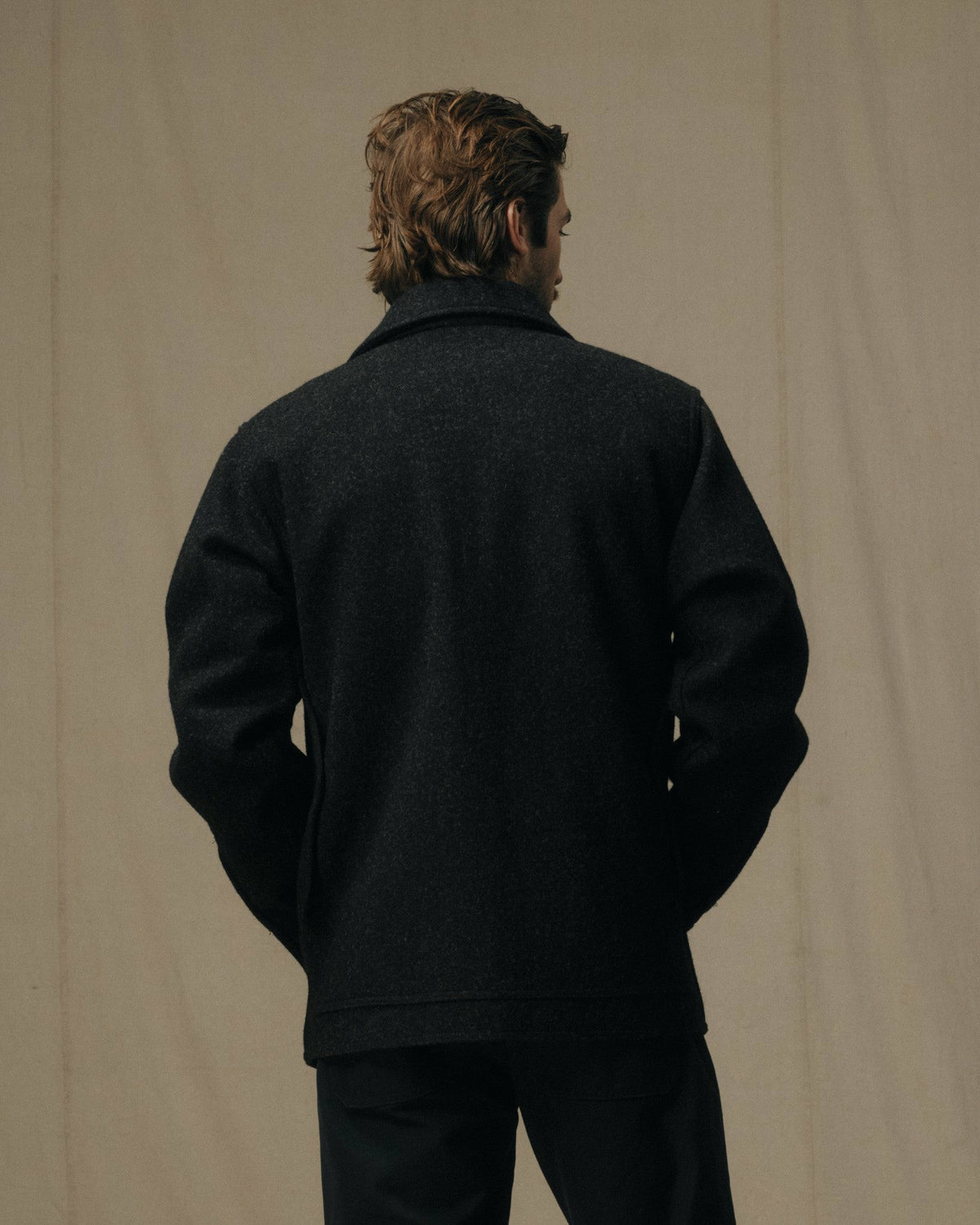 Filson Classic / Mackinaw Wool Cruiser Jacket