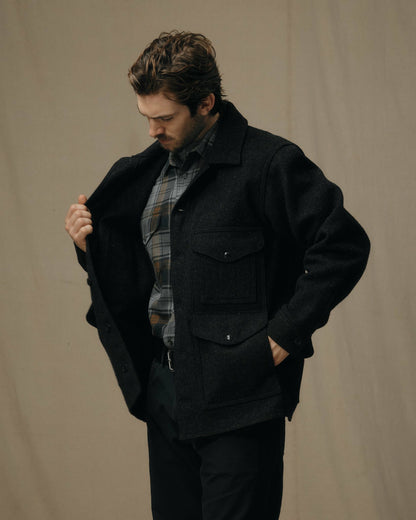 Filson Classic / Mackinaw Wool Cruiser Jacket