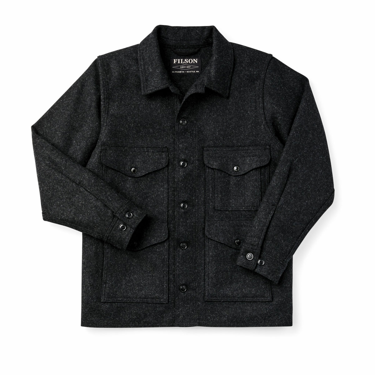 Filson Classic / Mackinaw Wool Cruiser Jacket
