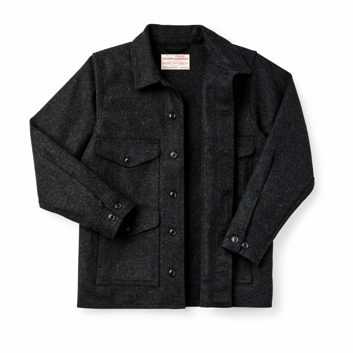 Filson Classic / Mackinaw Wool Cruiser Jacket