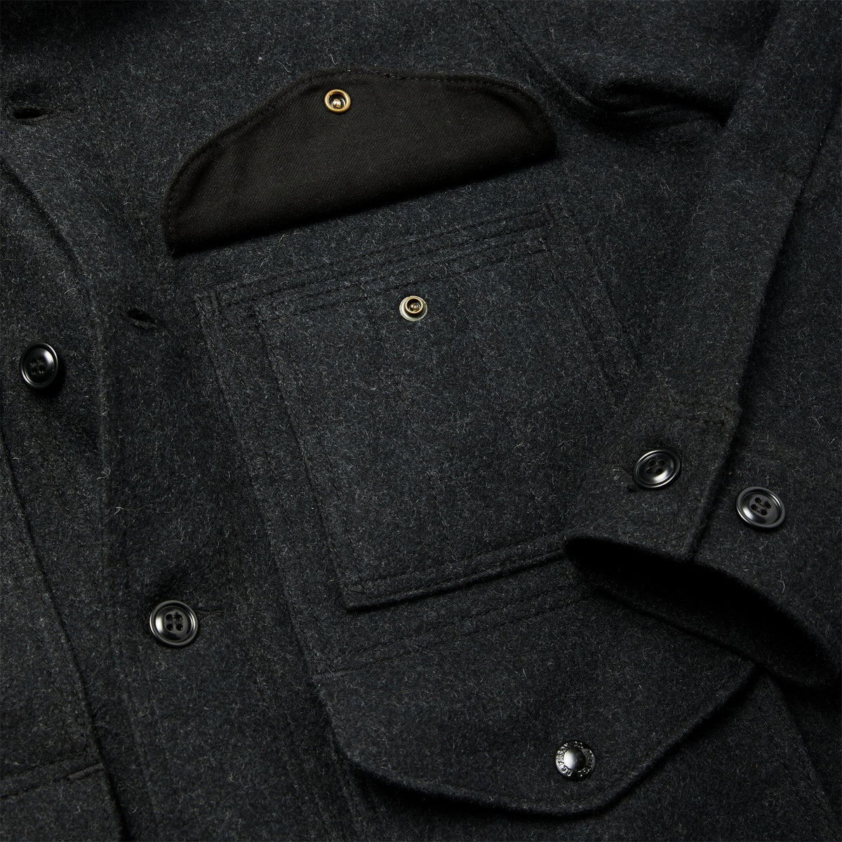 Filson Classic / Mackinaw Wool Cruiser Jacket