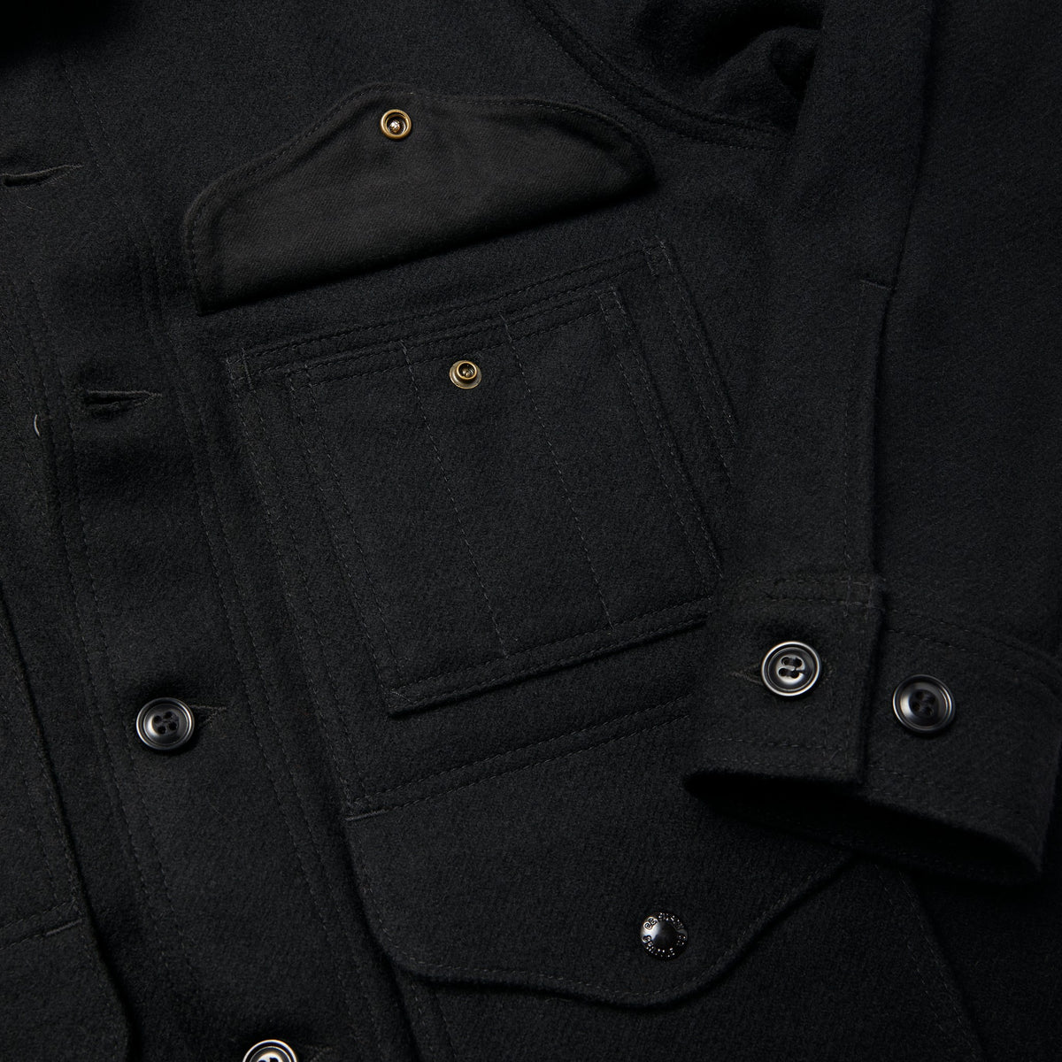 Filson Essential / Mackinaw Wool Cruiser Jacket