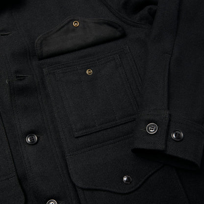Filson Essential / Mackinaw Wool Cruiser Jacket