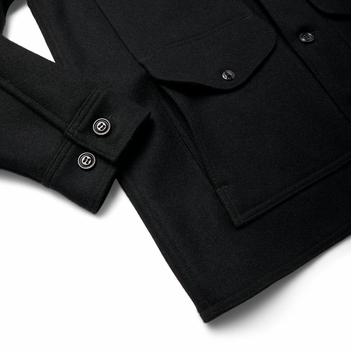 Filson Essential / Mackinaw Wool Cruiser Jacket