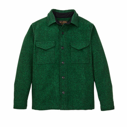 Filson Featured / Mackinaw Wool Jac-shirt
