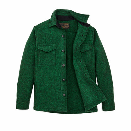 Filson Featured / Mackinaw Wool Jac-shirt