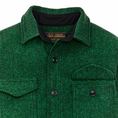 Filson Featured / Mackinaw Wool Jac-shirt
