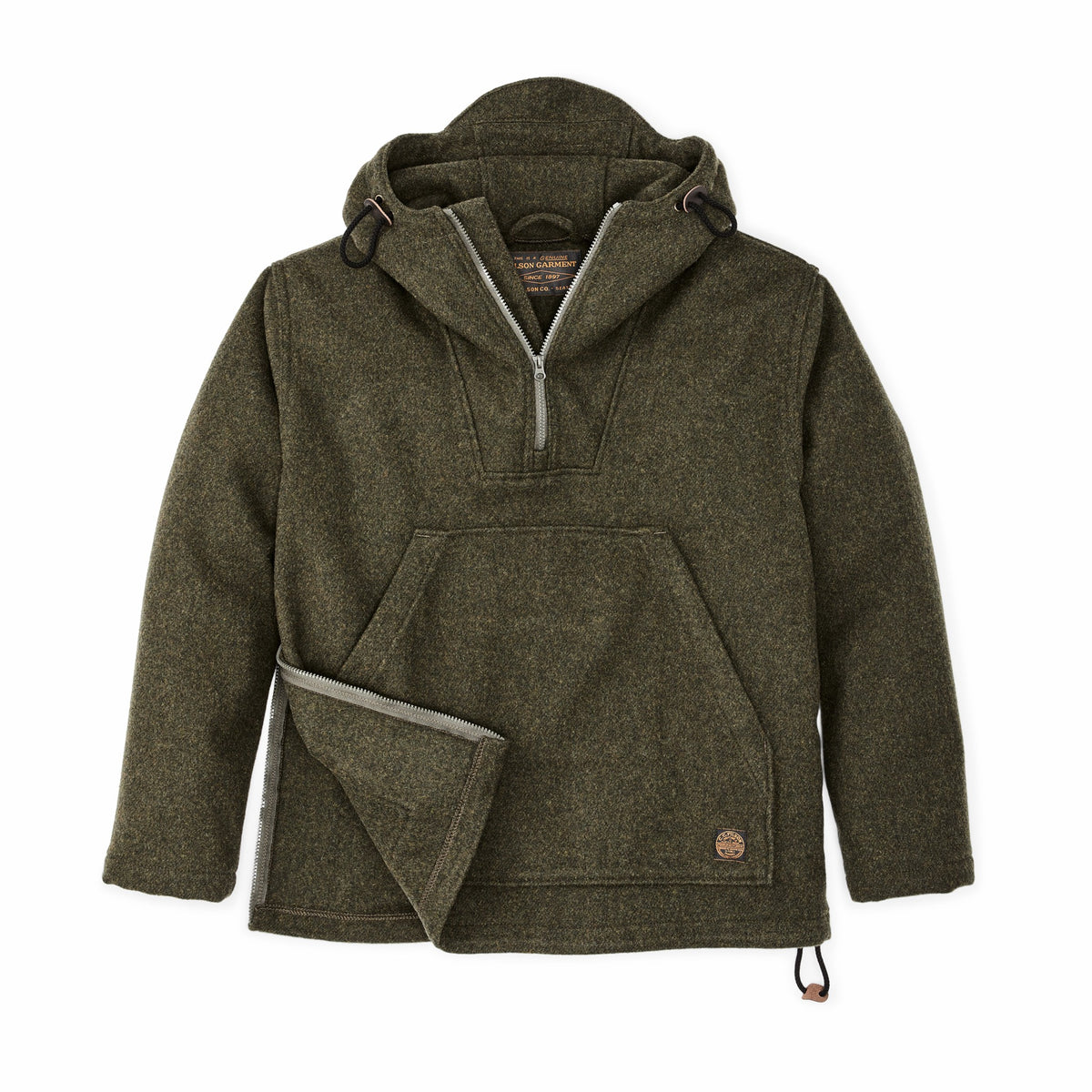 Filson Customer Favorite / Mackinaw Wool Anorak