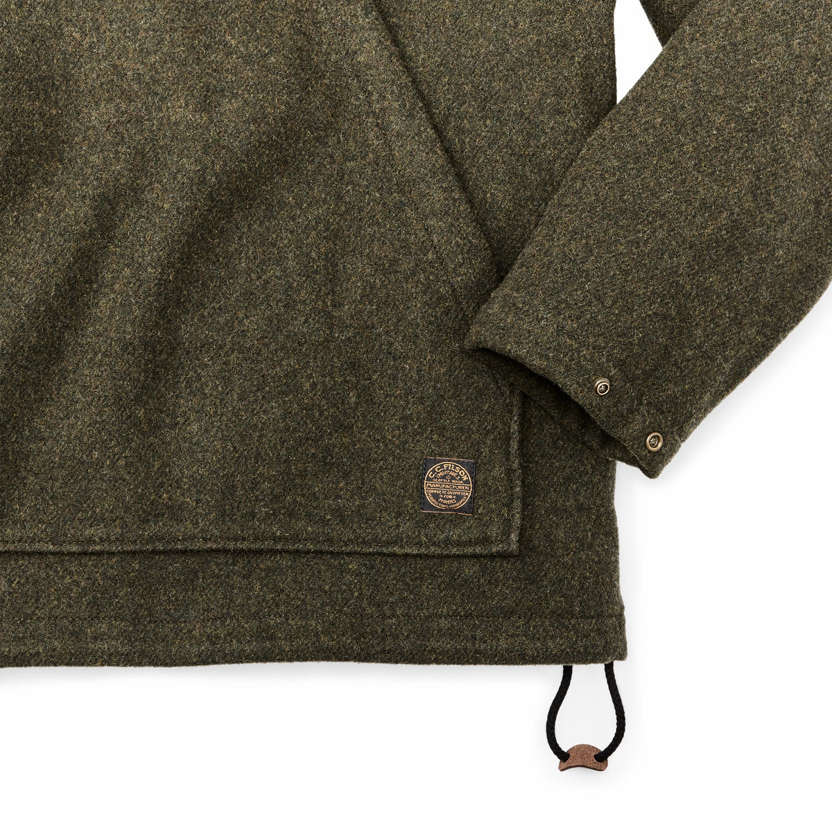 Filson Customer Favorite / Mackinaw Wool Anorak