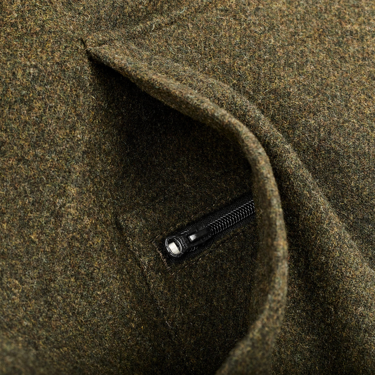 Filson Customer Favorite / Mackinaw Wool Anorak