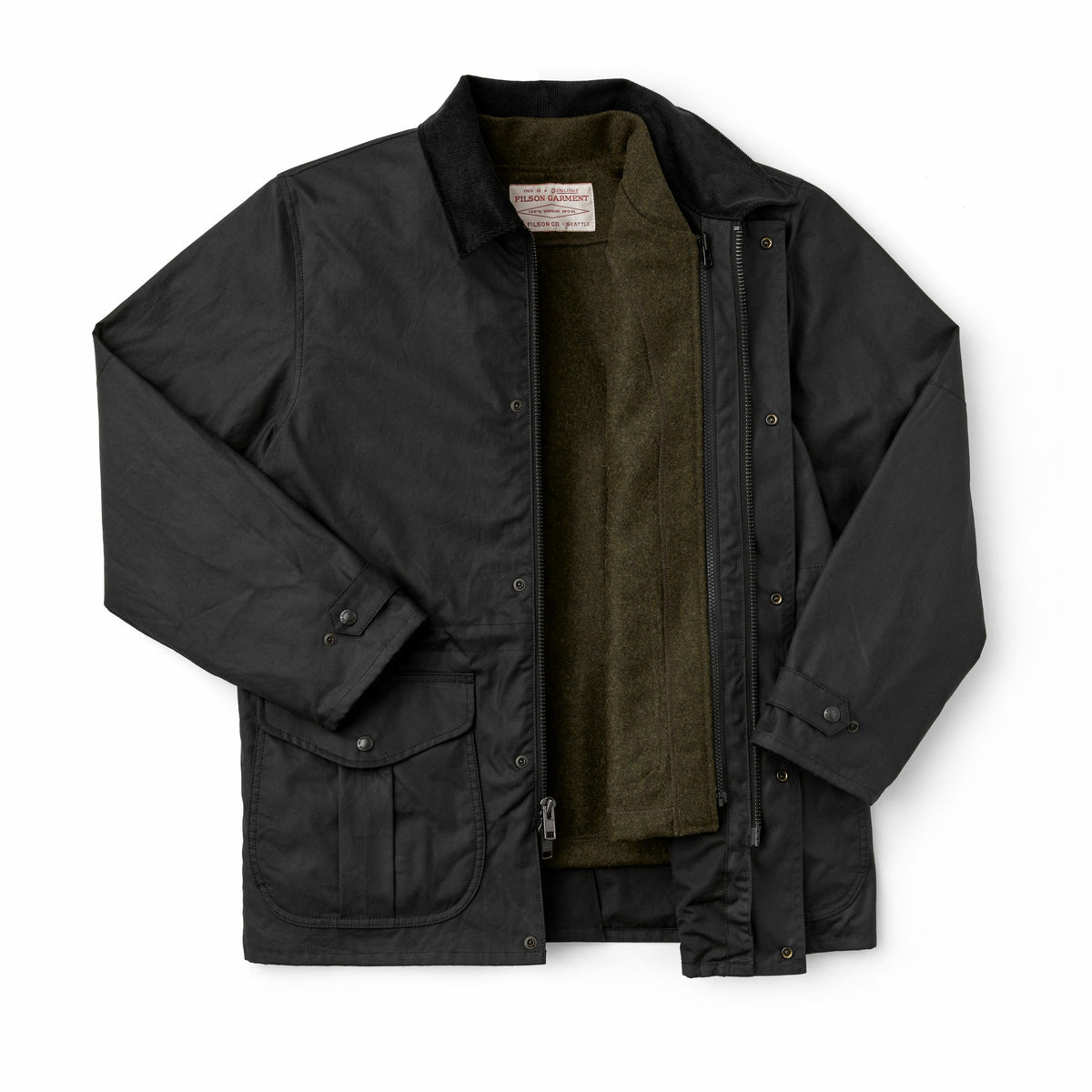 Filson Essential / Mackinaw Wool Vest Liner