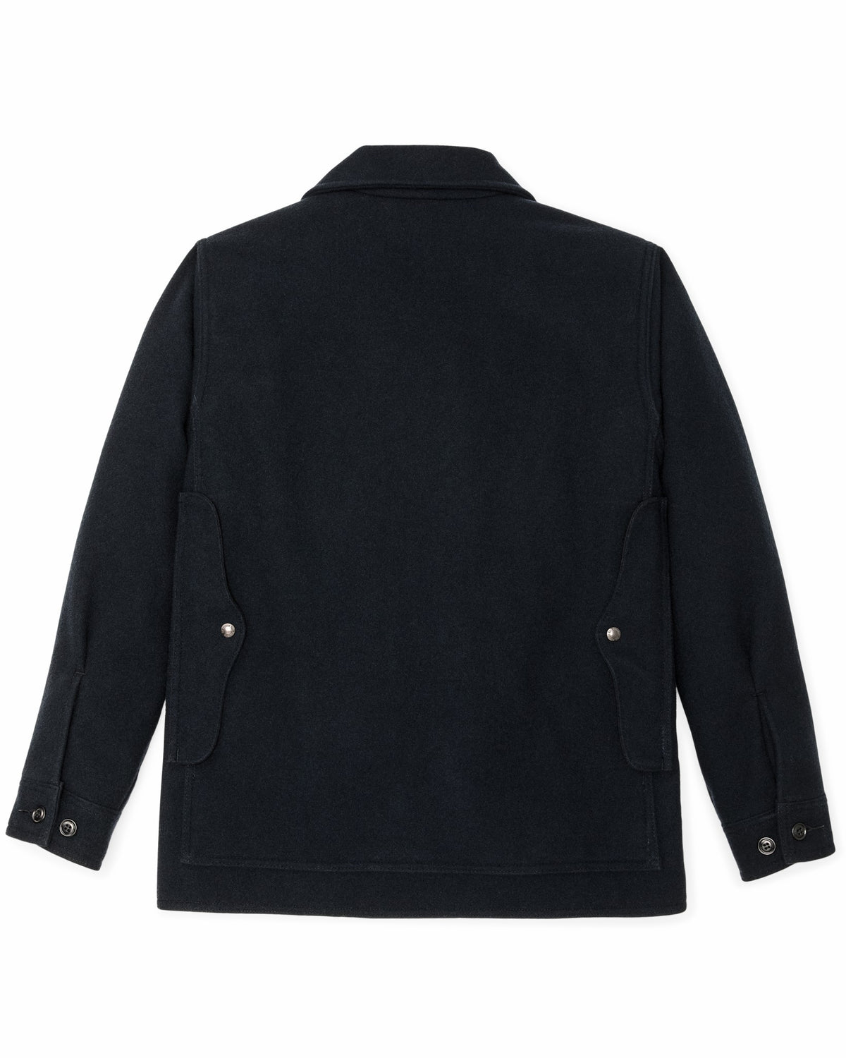 Filson Top Pick / Seattle Wool Cruiser Jacket - Navy
