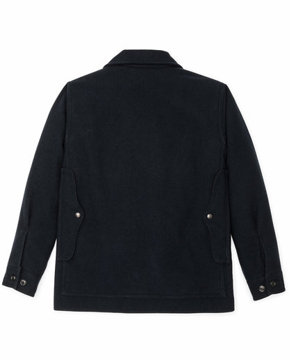 Filson Top Pick / Seattle Wool Cruiser Jacket - Navy