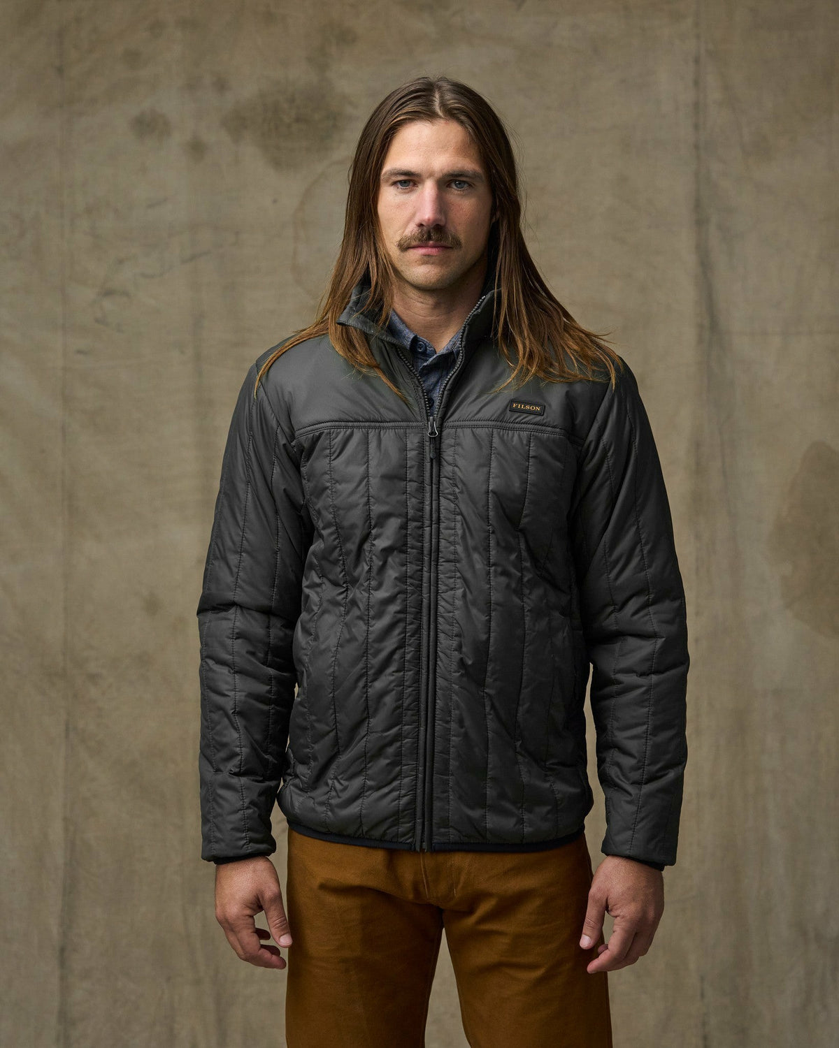 Filson Recommended / Ultralight Jacket - Raven