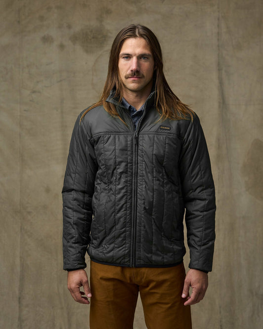 Filson Recommended / Ultralight Jacket - Raven
