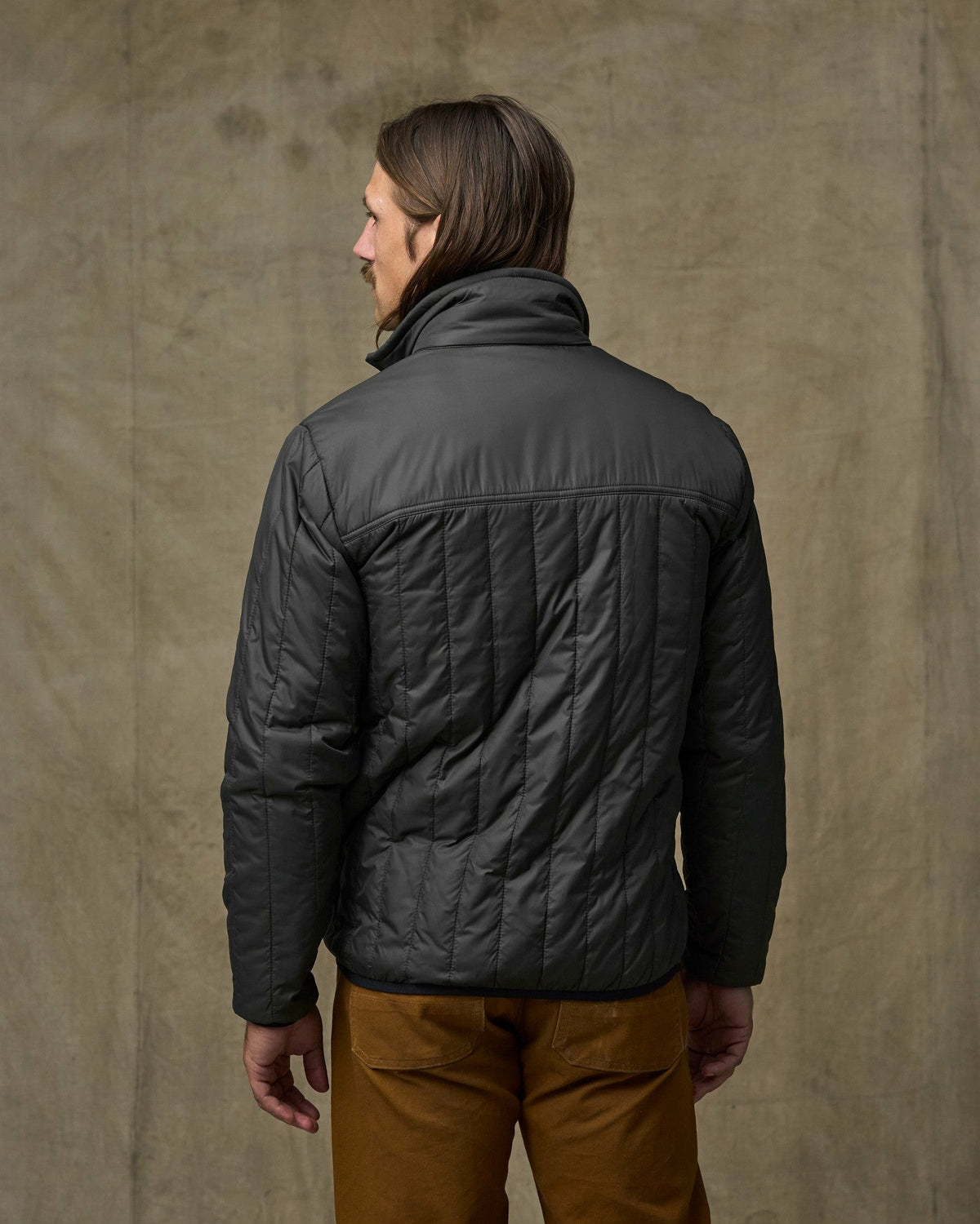 Filson Recommended / Ultralight Jacket - Raven