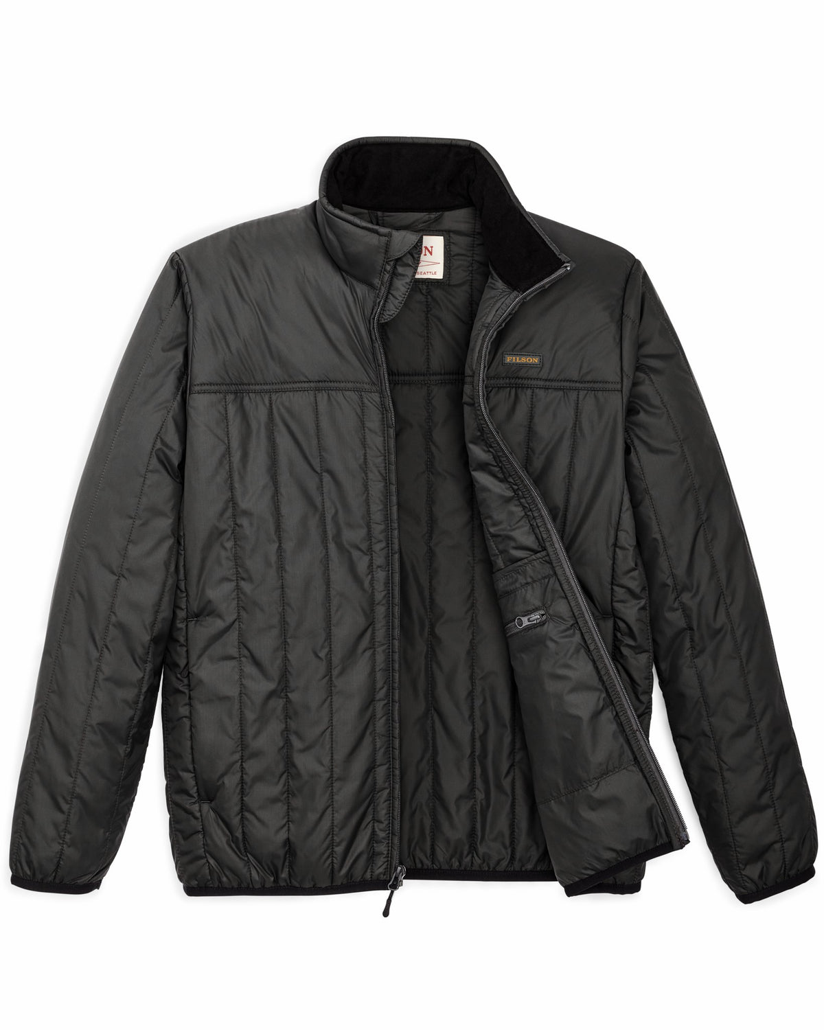 Filson Recommended / Ultralight Jacket - Raven