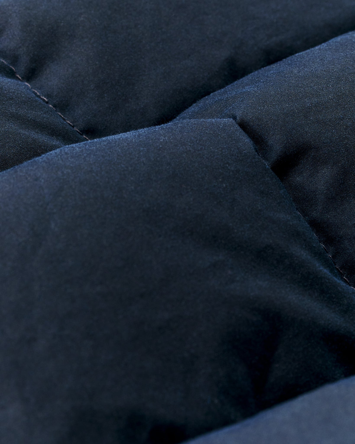 Filson Popular / Waxed Down Vest - Night Sky