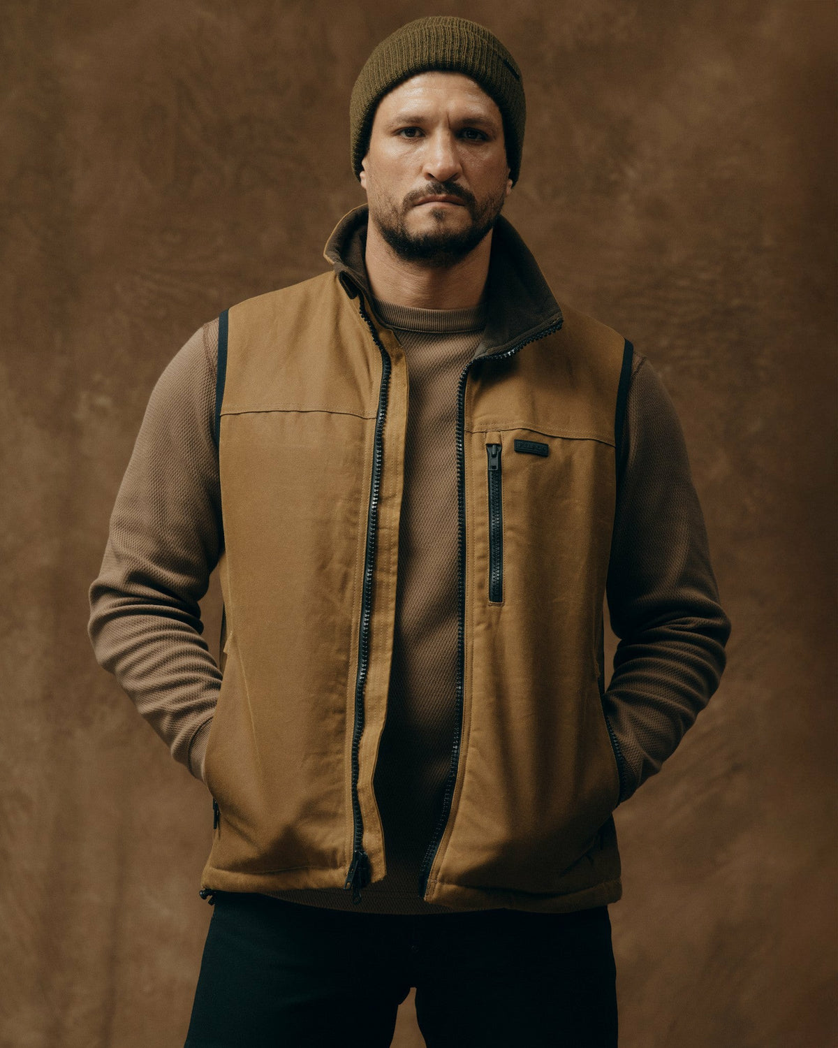 Filson Essential / Tin Cloth Primaloft Vest