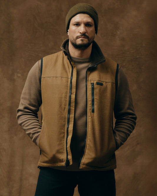 Filson Essential / Tin Cloth Primaloft Vest